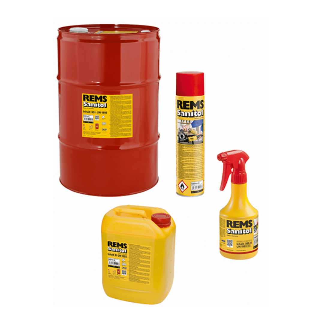 Hyr Gängolja — REMS | VVS Depån