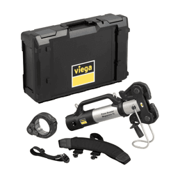 VMP XL Booster med pressring 2½" 4296.2XL