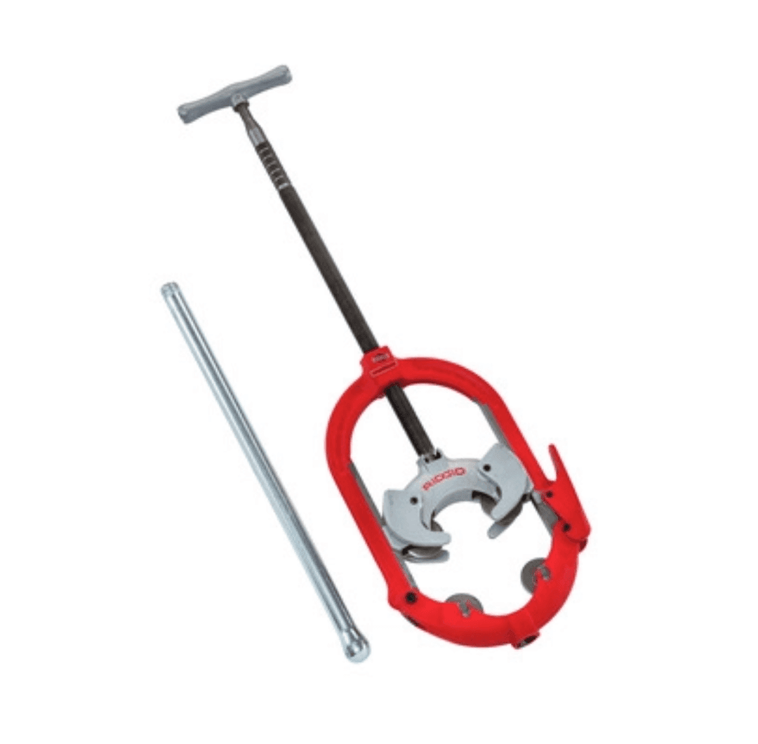 Hyr Rörkniv 4-6 tum — Ridgid | VVS Depån