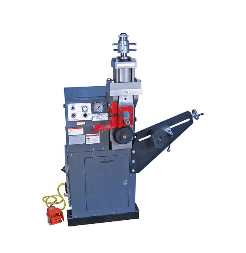 Hyr Rillmaskin VE460 — Victaulic | VVS Depån