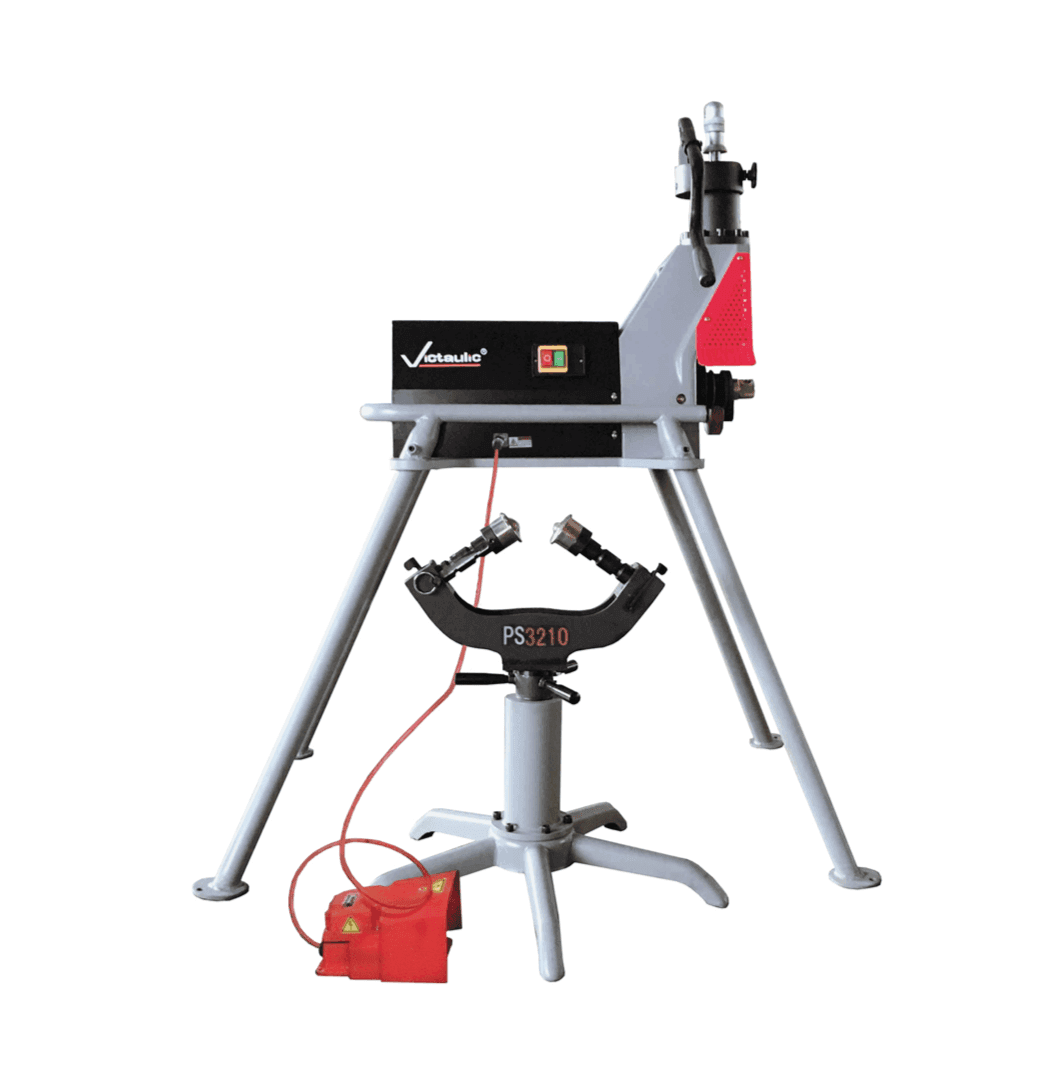 Rillmaskin RG3210 DN 50 - 300