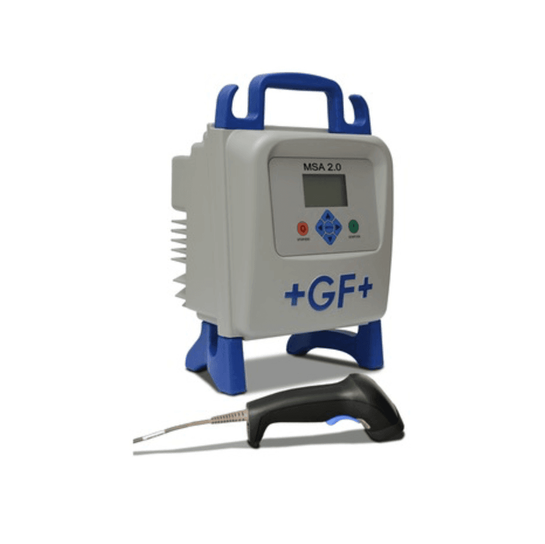 Hyr Elektrosvetsmaskin MSA 2.0 — REMS | VVS Depån