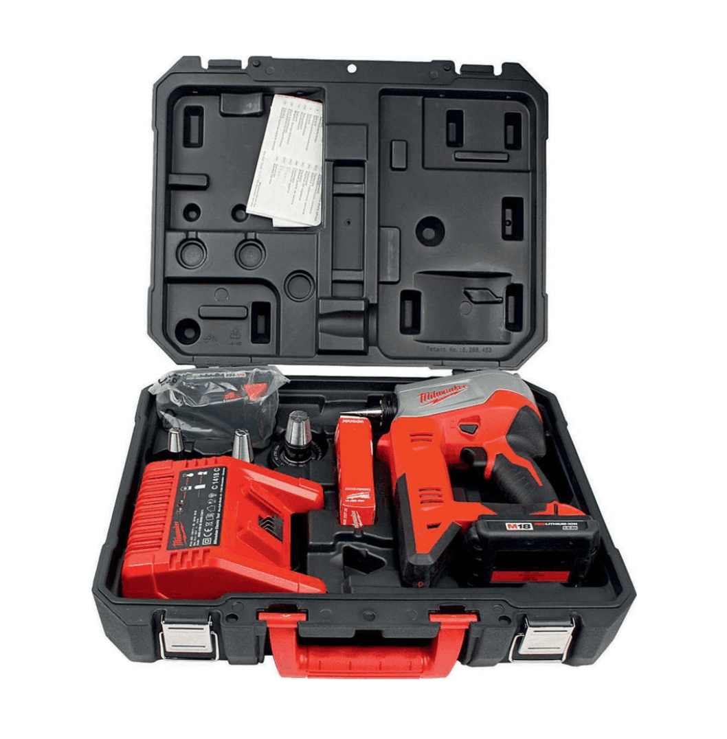 Expansionsverktyg Uponor Q&E