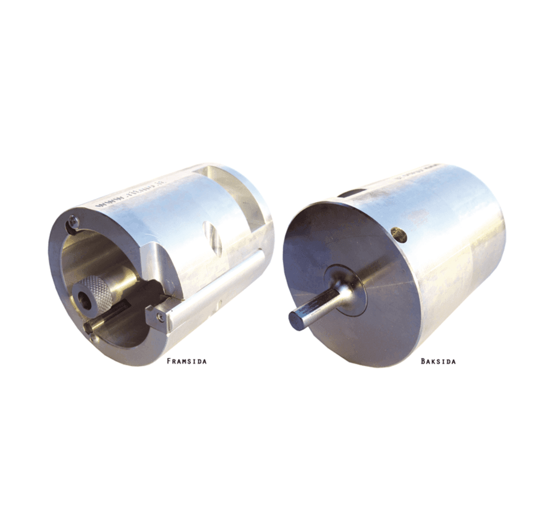 Hyr Rörskrapa Turbo D.32 | VVS Depån