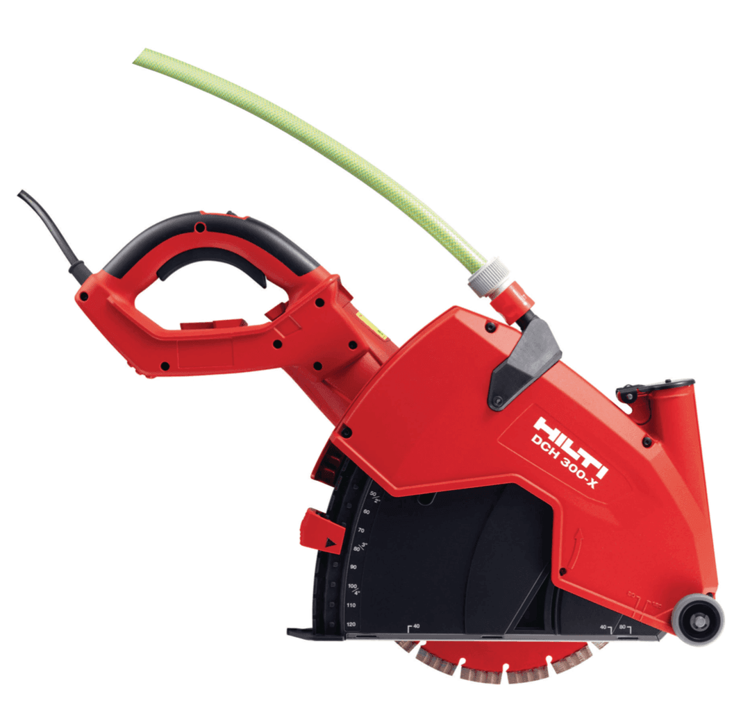 Hyr Kapmaskin Hilti DCH 300 — HILTI | VVS Depån