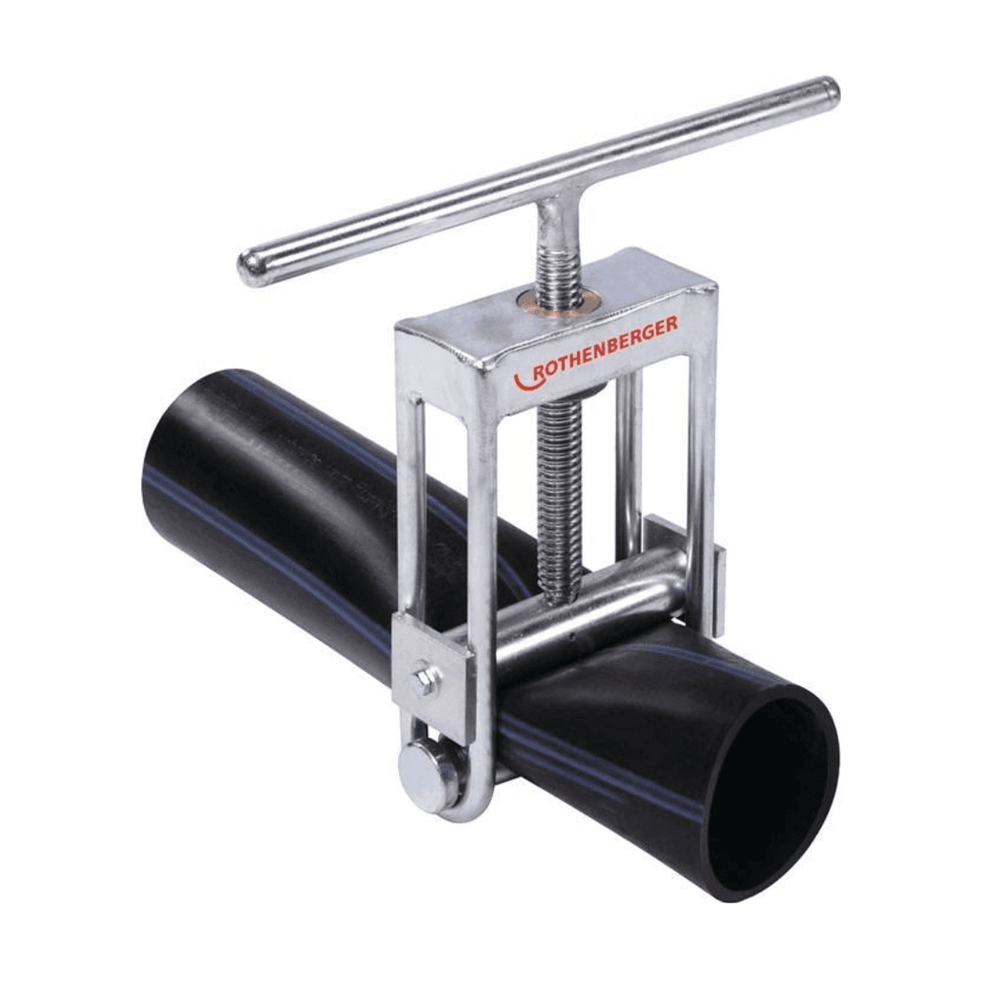 Hyr Klämverktyg för Pe rör — Rothenberger | VVS Depån