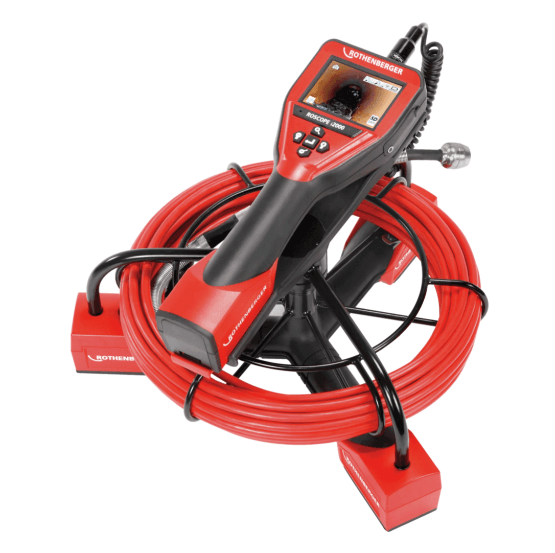 Inspektionskamera ROSCOPE I2000 MODULE TEC
