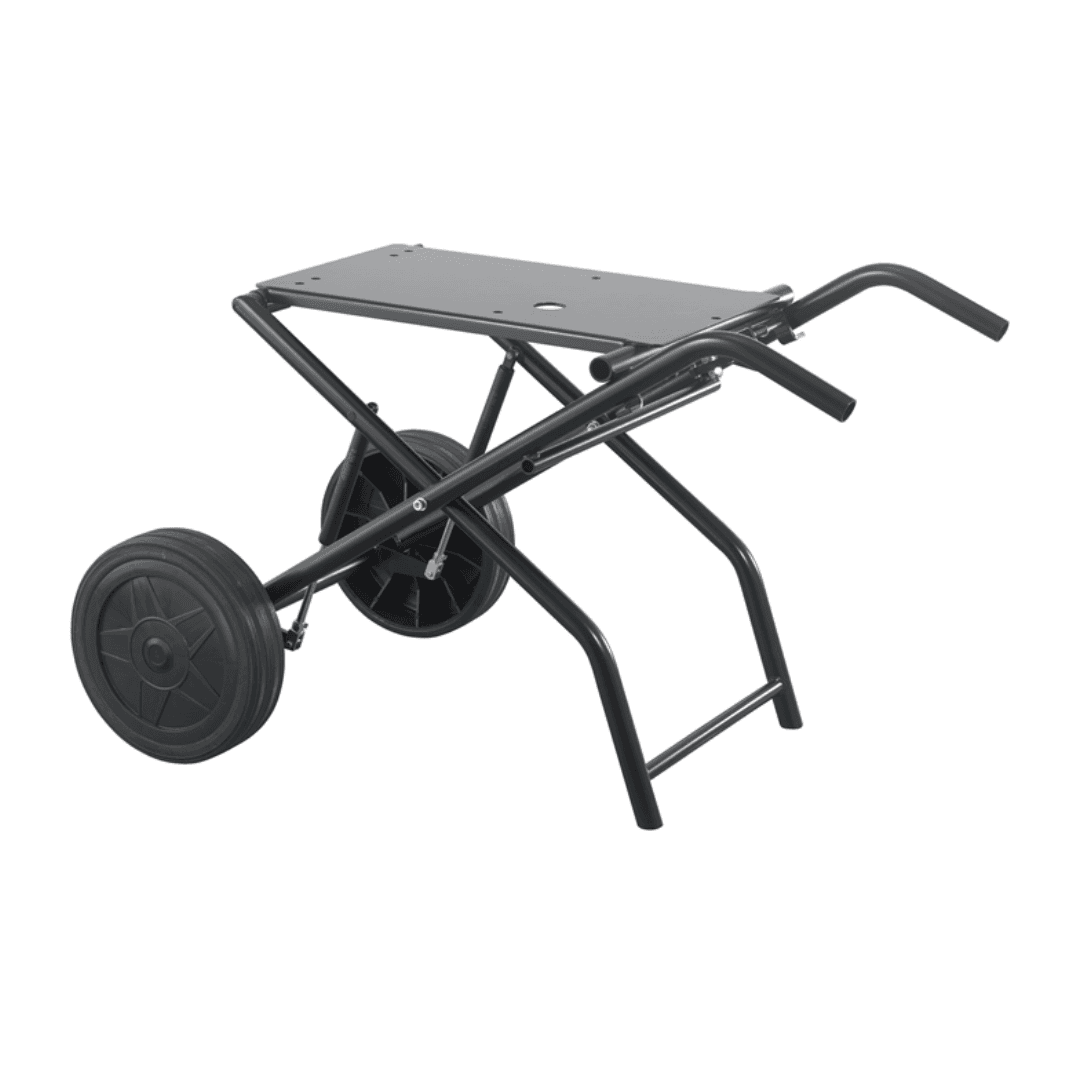 Hjulstativ flytt- och fällbart