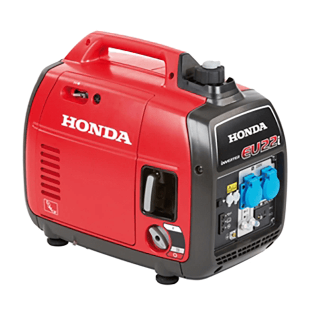 Hyr Elverk Honda EU22i — Honda | VVS Depån