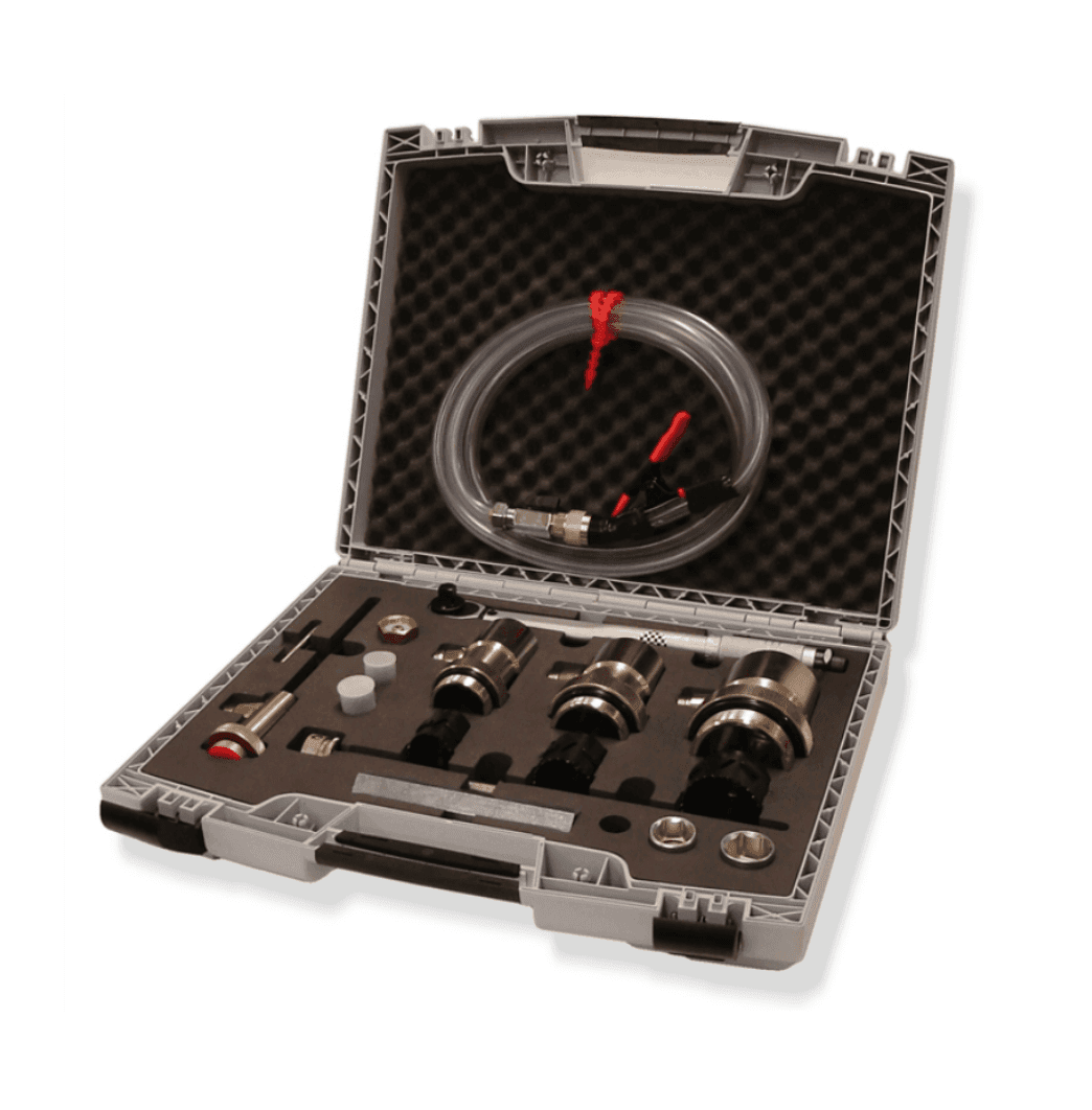 Hyr Anborrningsverktyg Tiger Connect NoTap — NoTap | VVS Depån