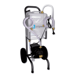 Påfyllnings- & skjölningspum -Pumpmobil FSB 30