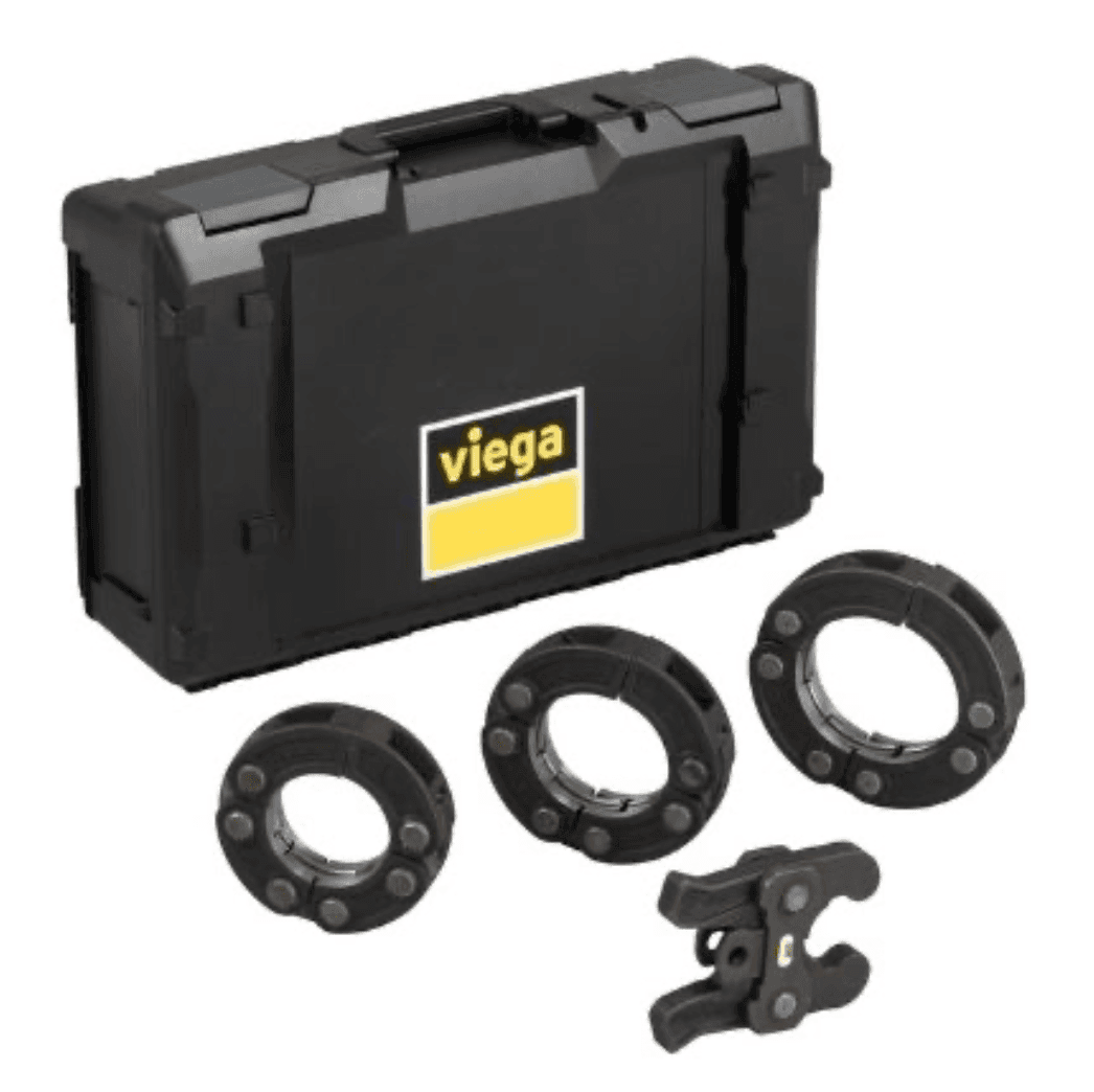 Hyr Pressslingor 76,1 -88,9- 108 Set Från Viega — Viega | VVS Depån