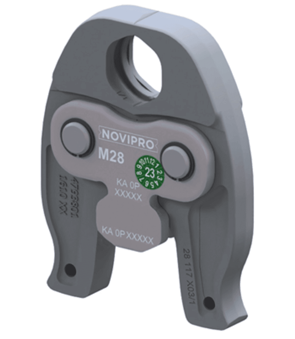 Hyr Pressback Mini PB1 M 12 — Novopress | VVS Depån