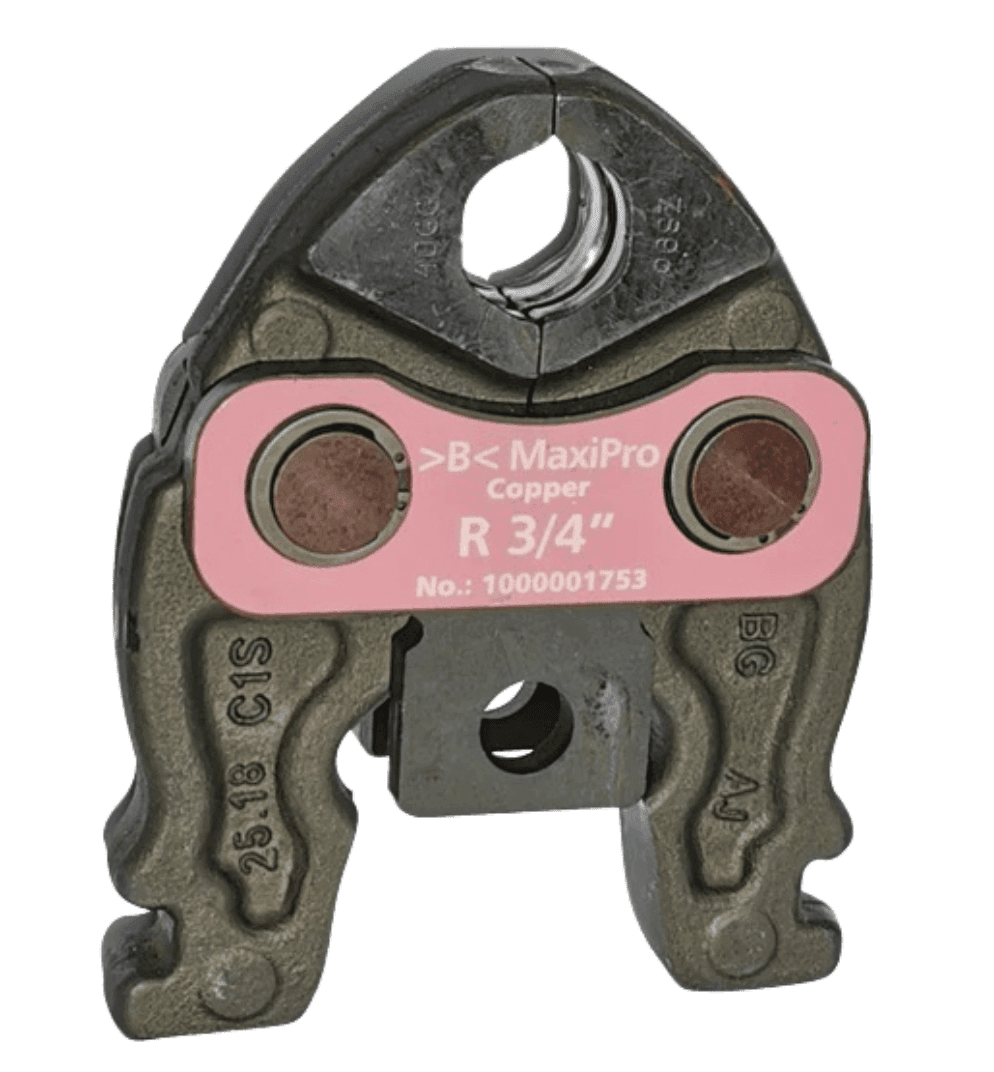 Hyr Kylpressback MaxiPro 3" 4" — Rothenberger | VVS Depån