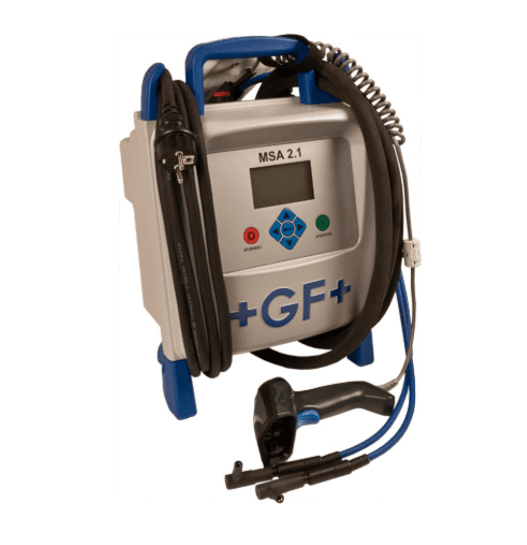 Hyr Elektrosvetsmaskin MSA 2.1 — GF | VVS Depån