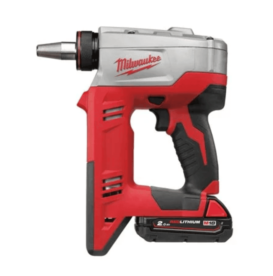 Hyr Uponor Q&E Expansionsverktyg M18 — Uponor | VVS Depån