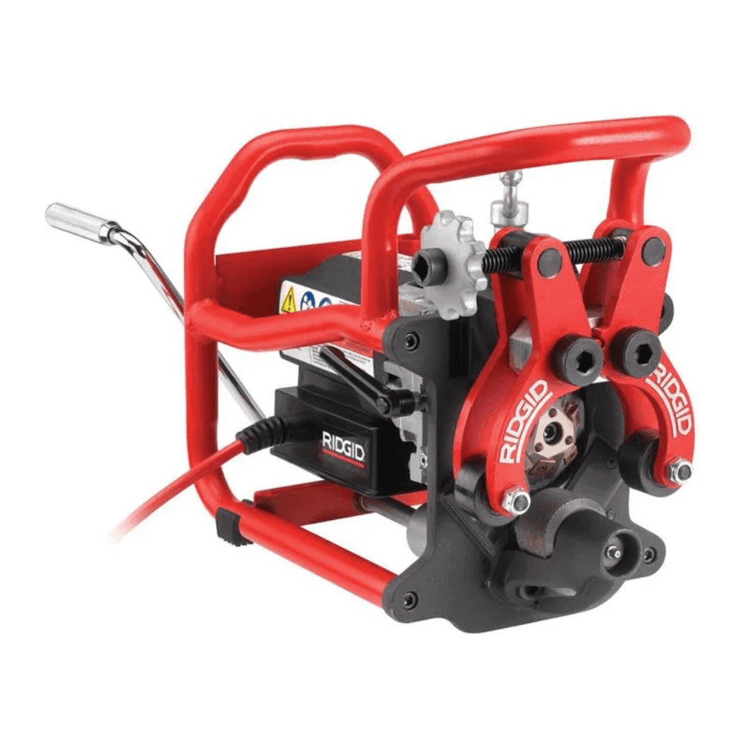 Hyr B-500 Portabel avfasningsmaskin Ridgid — Ridgid | VVS Depån