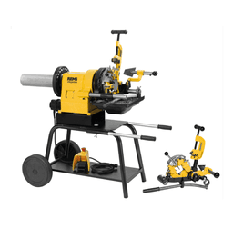 Gängmaskin Rems Magnum 4000 L-T 1/2-4