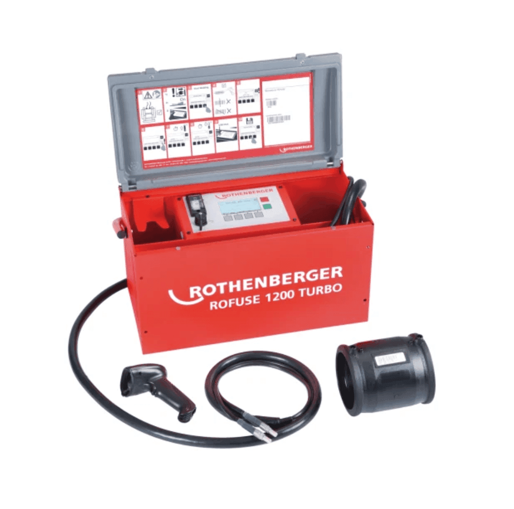 Elsvets Rofuse Turbo 1200