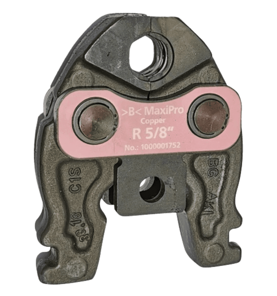 Hyr Kylpressback MaxiPro 5/8" — Rothenberger | VVS Depån