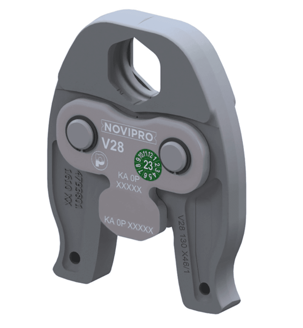 Hyr Pressback Mini PB1 V 22 — Novopress | VVS Depån