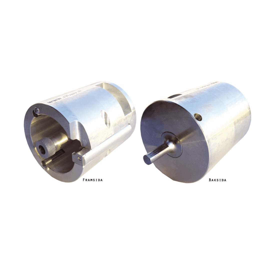 Rörskrapa Turbo D.50