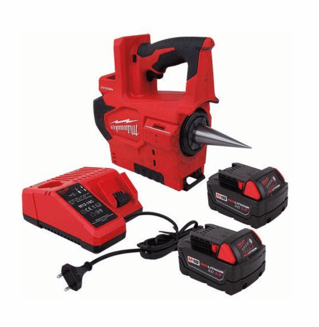 Uponor Q&E Expansion Tool M18 VLD PEX 40-75