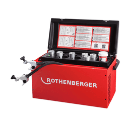 Frysmaskin Rofrost Turbo R290 1.1/4"-Set