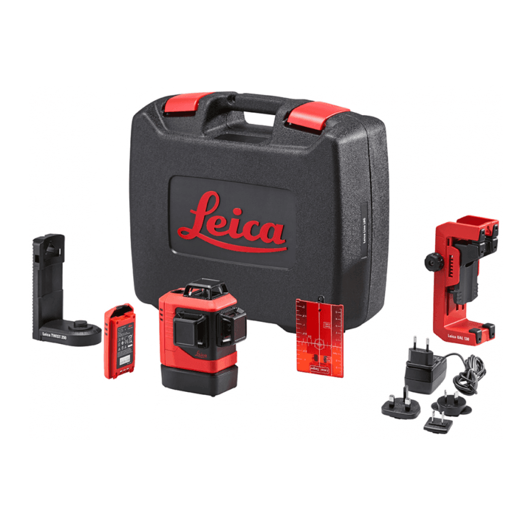 Hyr Multikorslaser Leica Lino L6R-1 — Leica | VVS Depån