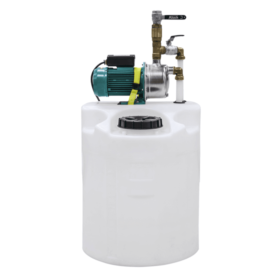 Hyr Blandningskärl 100L | VVS Depån