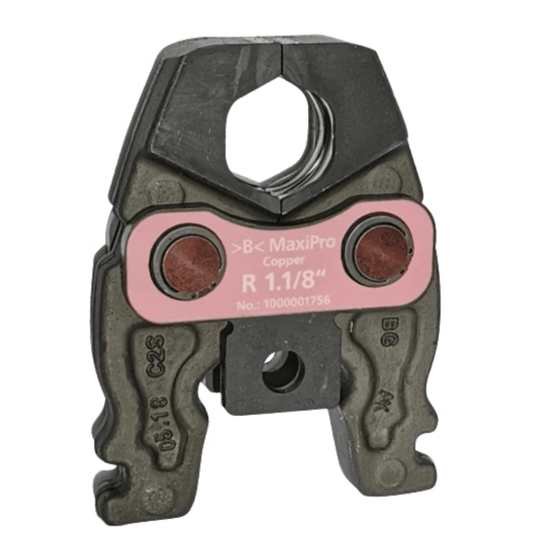 Hyr Kylpressback MaxiPro 1.1/8" — Rothenberger | VVS Depån