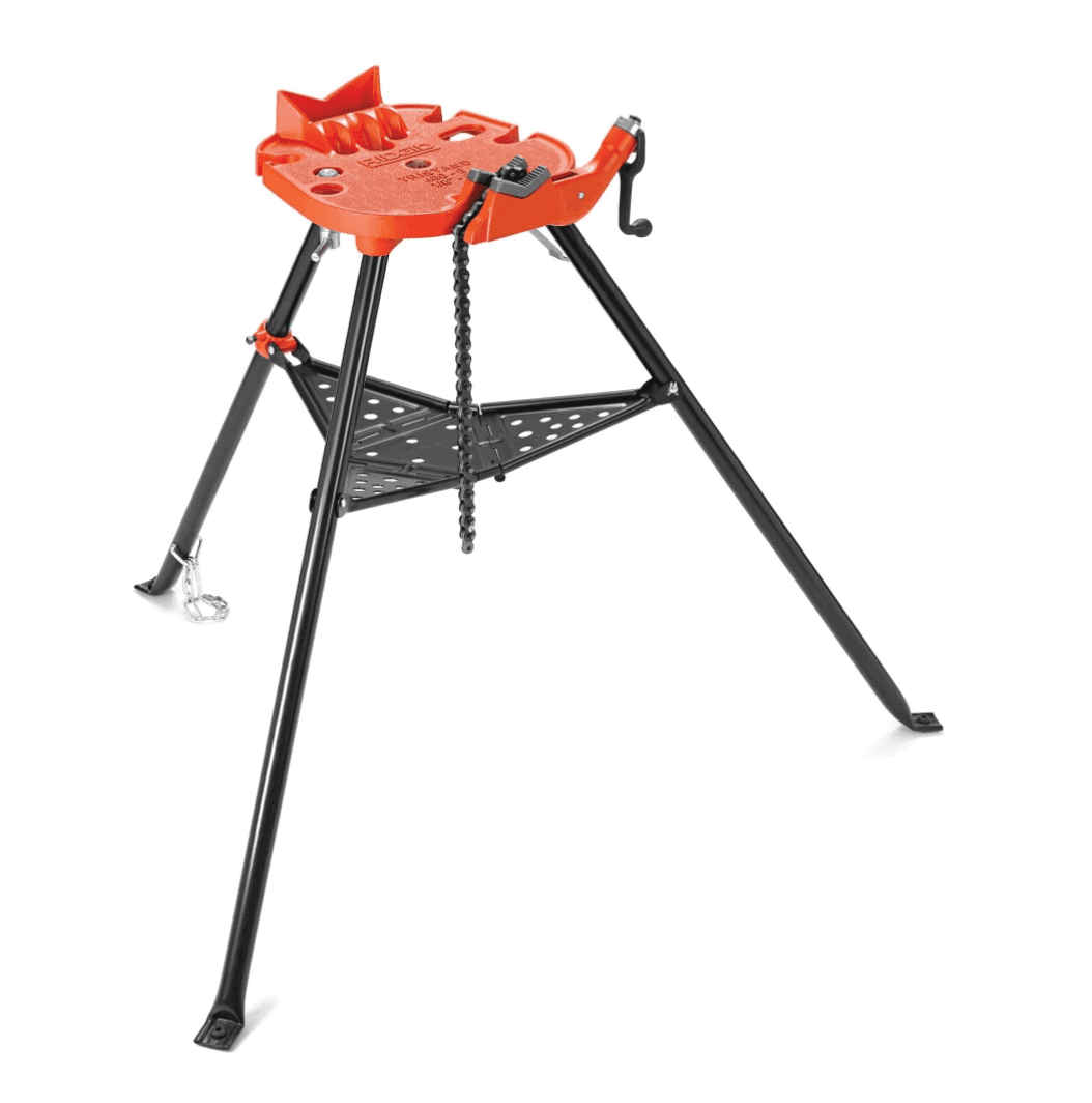 Portabla TRISTAND-skruvstycken