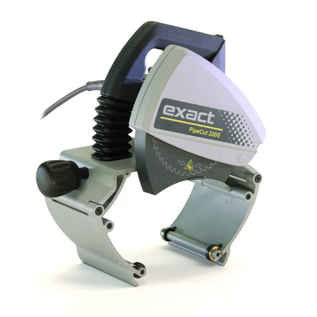 Hyr Kapmaskin Exact Pipecut 220E — Exact | VVS Depån