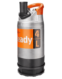 Dräneringspumpar Länspump READY 4 50MM/G50