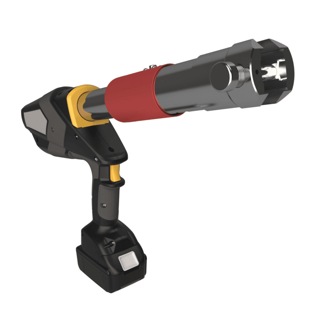 Hyr LK Pressmaskin MAX Connect — LK | VVS Depån